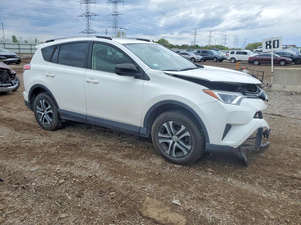 Продажа на аукционе авто 2018 Toyota Rav4, vin: JTMBFREV5JJ746570, номер лота: 51887566