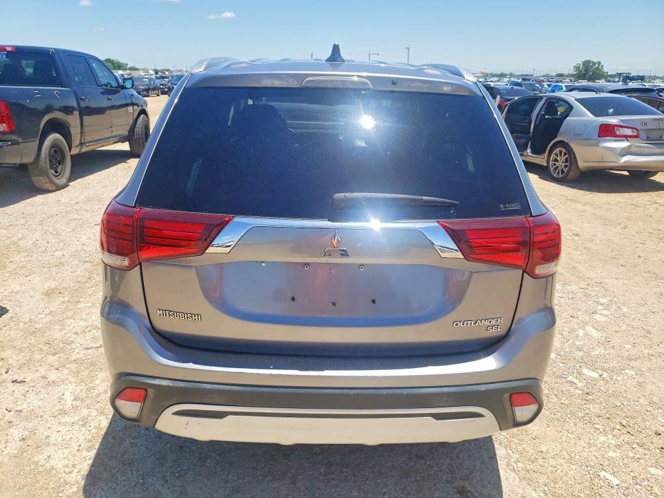 Aukcja sprzedaży 2019 Mitsubishi Outlander, vin: JA4AZ3A31KZ041234, numer aukcji: 53096366