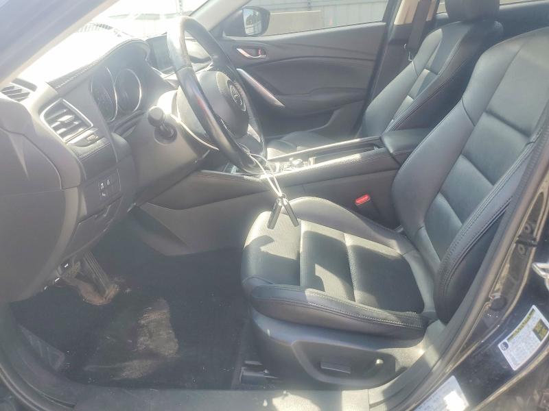 Продажа на аукционе авто 2016 Mazda 6, vin: JM1GJ1T53G1455194, номер лота: 54691756