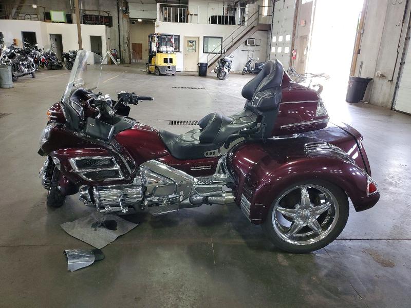 Aukcja sprzedaży 2007 Honda Gl1800, vin: 1HFSC47H97A601341, numer aukcji: 55504806
