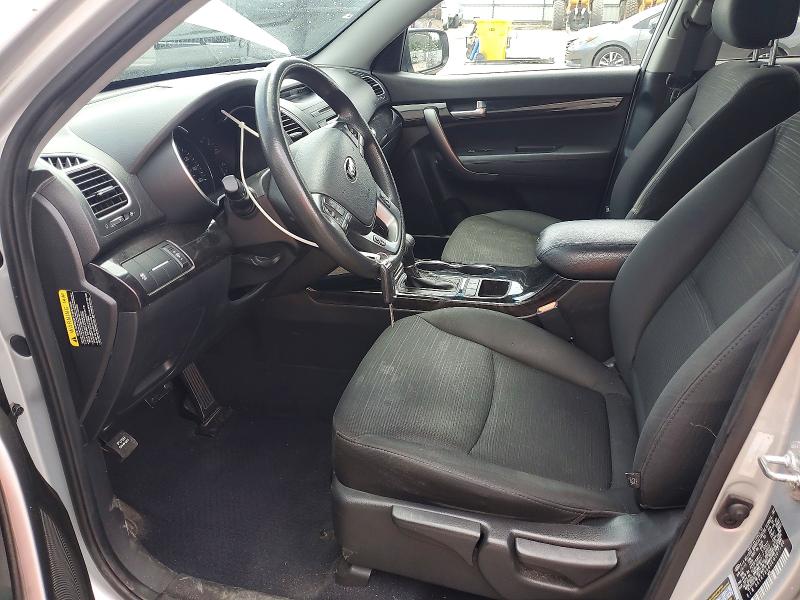 Продажа на аукционе авто 2014 Kia Sorento, vin: 5XYKT3A60EG507180, номер лота: 53029426
