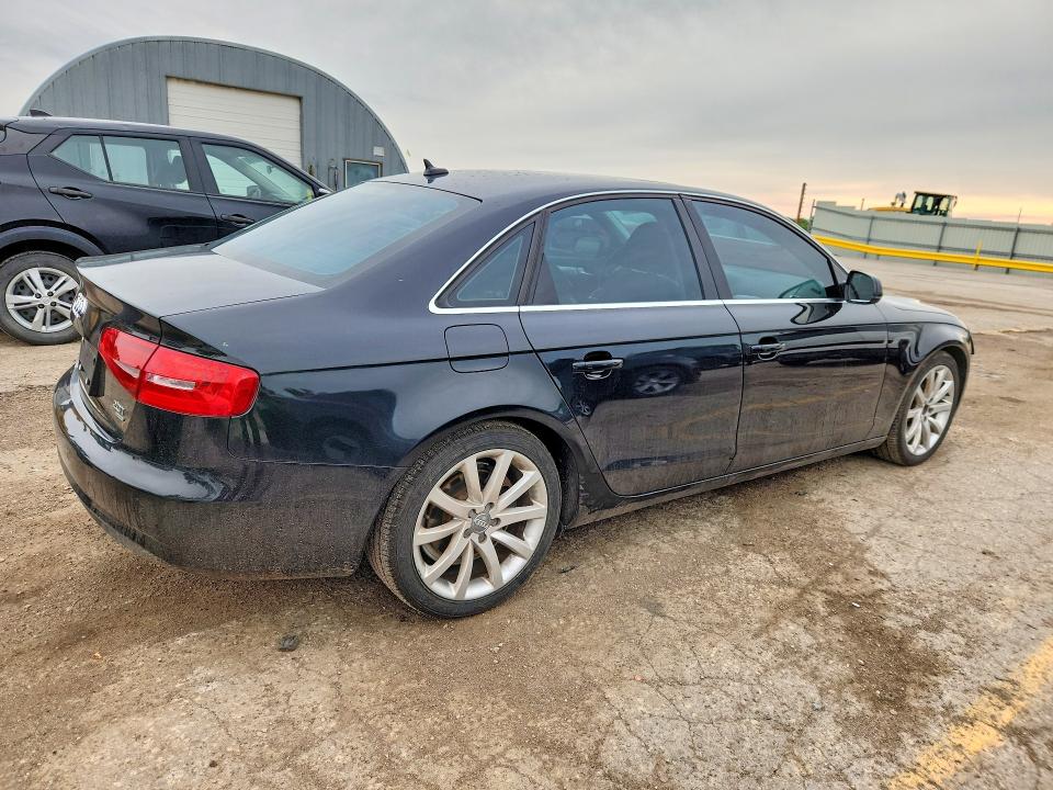 54814336 :رقم المزاد ، WAUFFAFL2DN046998 vin ، 2013 Audi A4 مزاد بيع