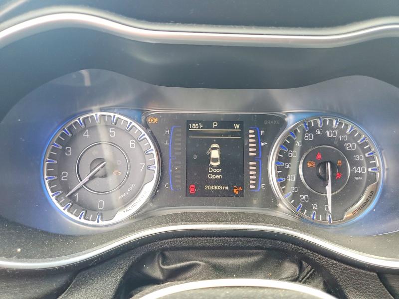 Продажа на аукционе авто 2015 Chrysler 200, vin: 1C3CCCAB2FN609970, номер лота: 54246316
