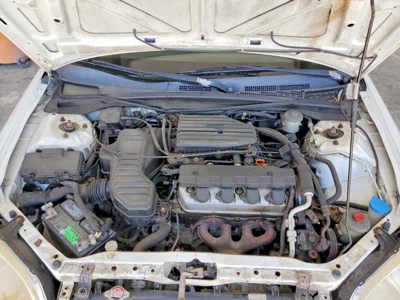 53102986 :رقم المزاد ، JHMES16593S002961 vin ، 2003 Honda Civic مزاد بيع