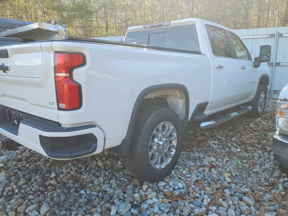 Aukcja sprzedaży 2025 Chevrolet Silverado, vin: 2GC4KNE76S1227232, numer aukcji: 51407806