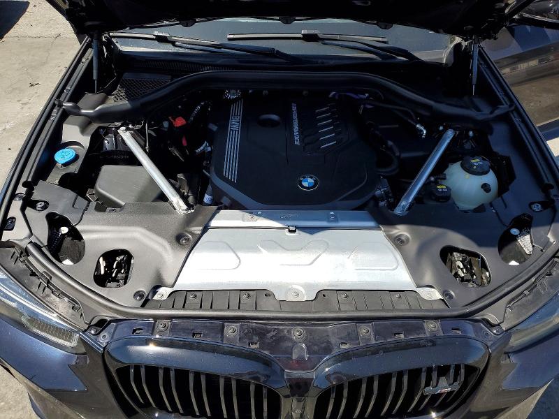 Продажа на аукционе авто 2022 Bmw X3, vin: 5UX83DP03N9L45273, номер лота: 52101216