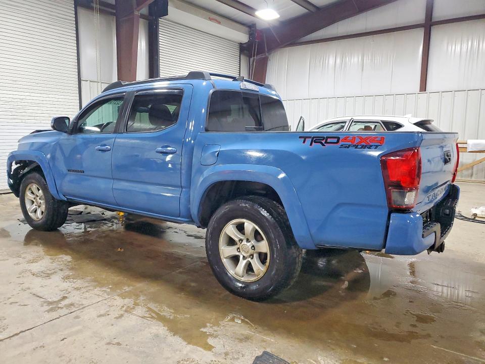 Aukcja sprzedaży 2019 Toyota Tacoma, vin: 3TMCZ5AN6KM250580, numer aukcji: 52375056
