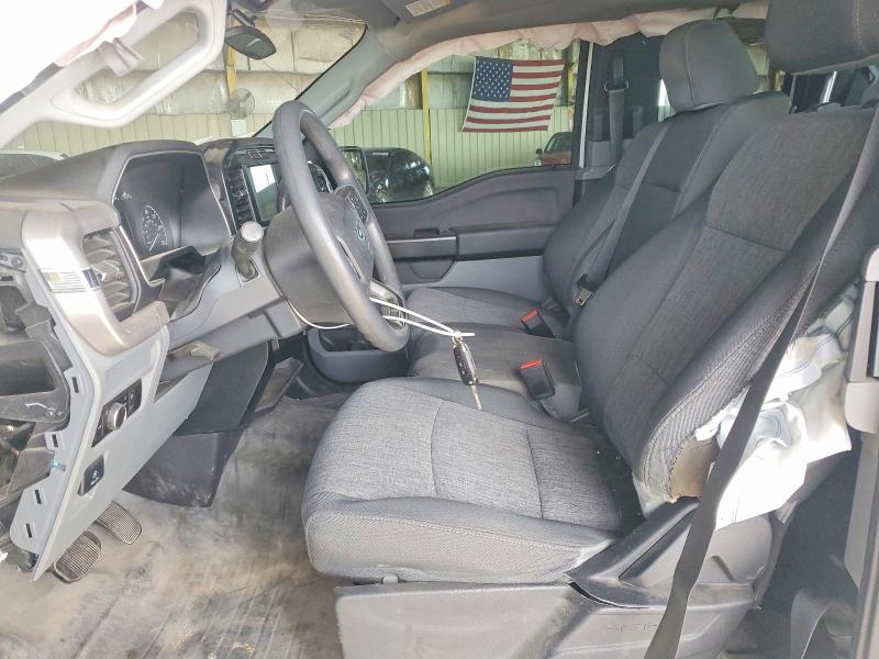 Продажа на аукционе авто 2023 Ford F150, vin: 1FTEX1C58PKE40416, номер лота: 52362016