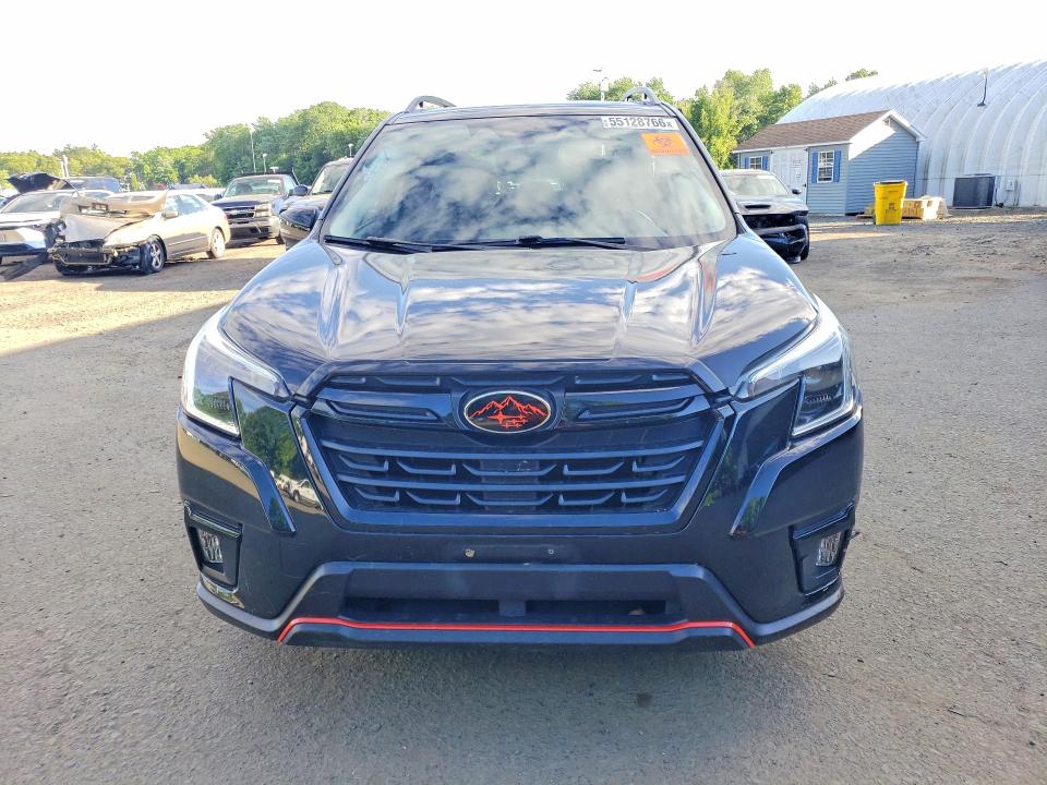 Продаж на аукціоні авто 2022 Subaru Forester, vin: JF2SKAJC1NH426341, номер лоту: 55128766