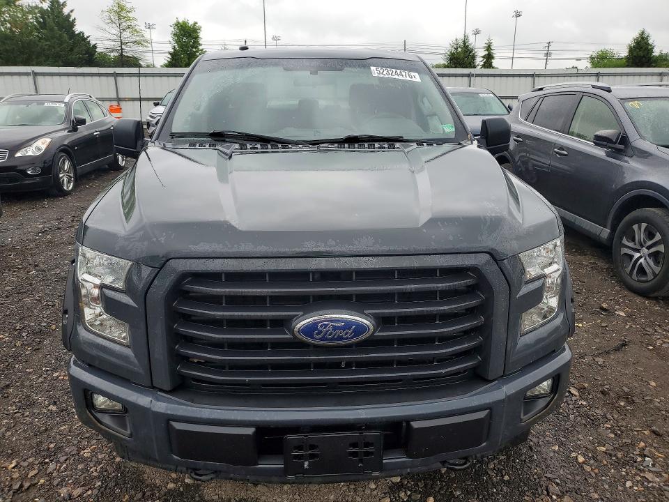 Aukcja sprzedaży 2017 Ford F150, vin: 1FTEX1EP6HKD52139, numer aukcji: 52324476