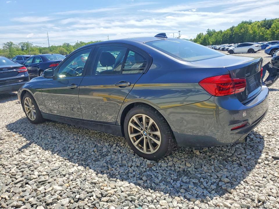 54895386 :رقم المزاد ، WBA8E5G5XGNT41452 vin ، 2016 Bmw 320 مزاد بيع