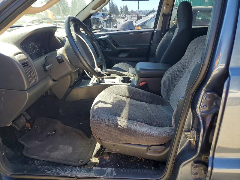 Продаж на аукціоні авто 2004 Jeep Grand Cherokee, vin: 1J4GW48S14C303460, номер лоту: 53466826