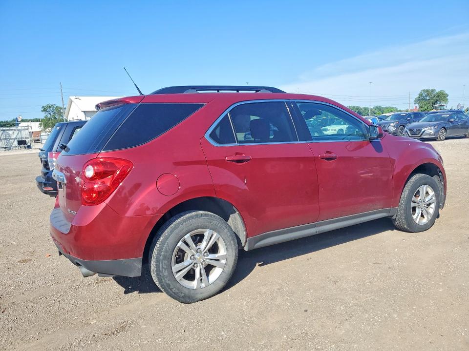 2012 Chevrolet Equinox მანქანა იყიდება აუქციონზე, vin: 2GNFLNE52C6268778, აუქციონის ნომერი: 53281496