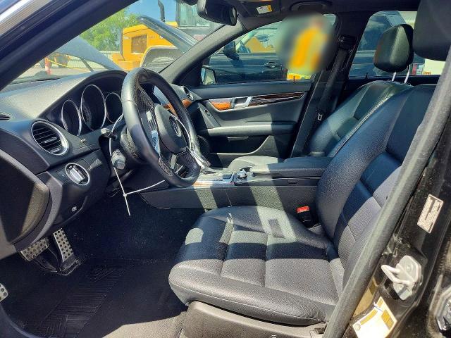 53583286 :رقم المزاد ، WDDGF8BB6CR214832 vin ، 2012 Mercedes-benz C مزاد بيع