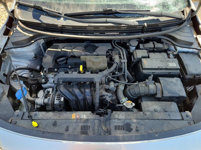 2020 Kia Rio მანქანა იყიდება აუქციონზე, vin: 3KPA24AD8LE315339, აუქციონის ნომერი: 51971276