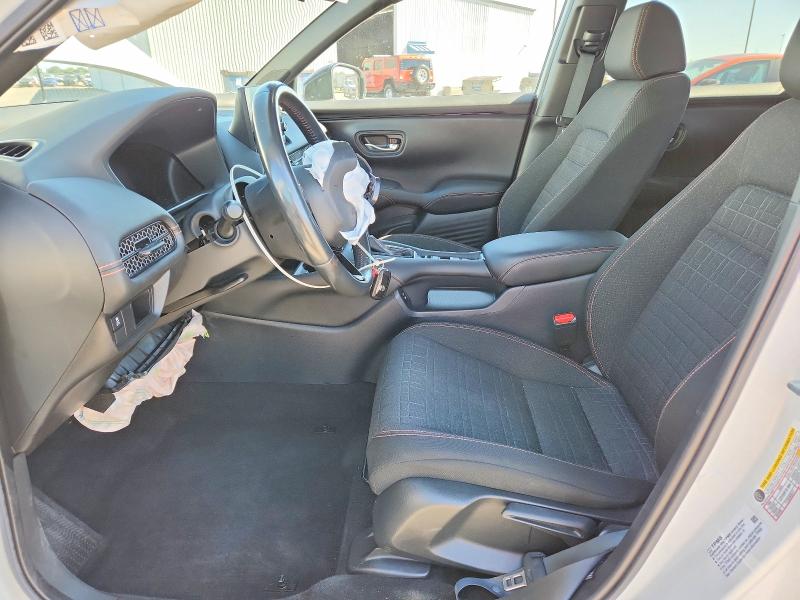 53404846 :رقم المزاد ، 3CZRZ2H55RM708466 vin ، 2024 Honda Hr-v مزاد بيع