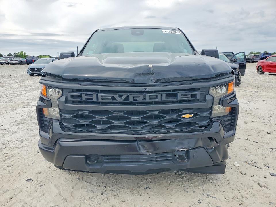 2022 Chevrolet Silverado მანქანა იყიდება აუქციონზე, vin: 1GCUDAED5NZ591033, აუქციონის ნომერი: 53322356