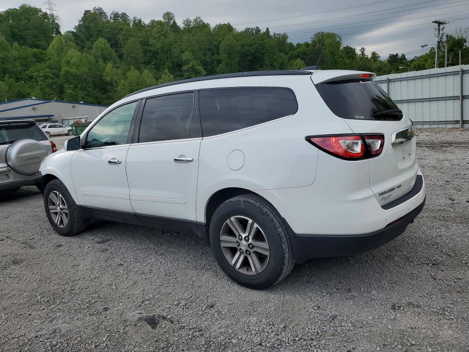 2017 Chevrolet Traverse მანქანა იყიდება აუქციონზე, vin: 1GNKVHKD6HJ313270, აუქციონის ნომერი: 52291656