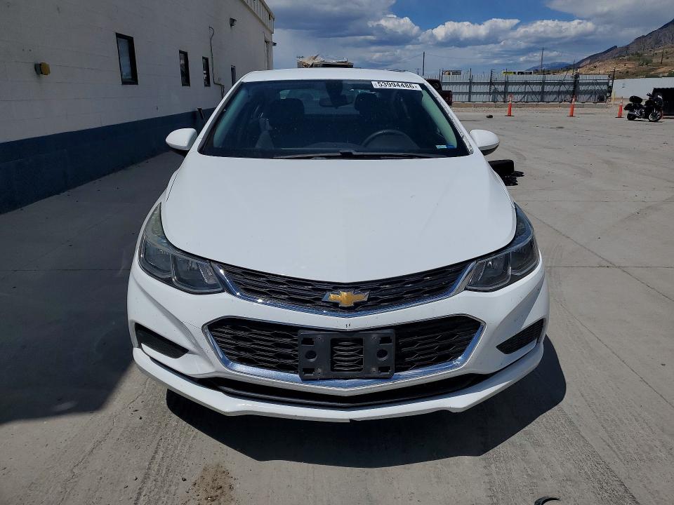 Продаж на аукціоні авто 2017 Chevrolet Cruze, vin: 1G1BC5SM2H7187492, номер лоту: 53994486