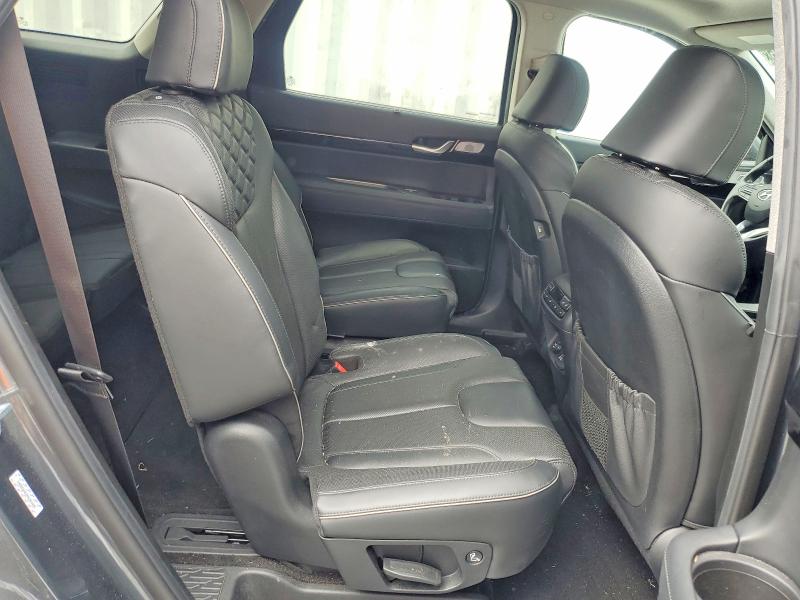 52421076 :رقم المزاد ، KM8R5DHE8MU281605 vin ، 2021 Hyundai Palisade مزاد بيع