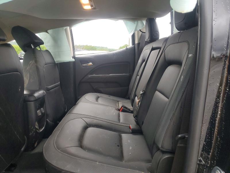52431536 :رقم المزاد ، 1GTG6FEN7N1188294 vin ، 2022 Gmc Canyon مزاد بيع