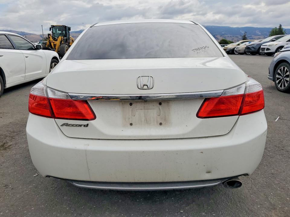 2013 Honda Accord მანქანა იყიდება აუქციონზე, vin: 1HGCR2F38DA052266, აუქციონის ნომერი: 53227416