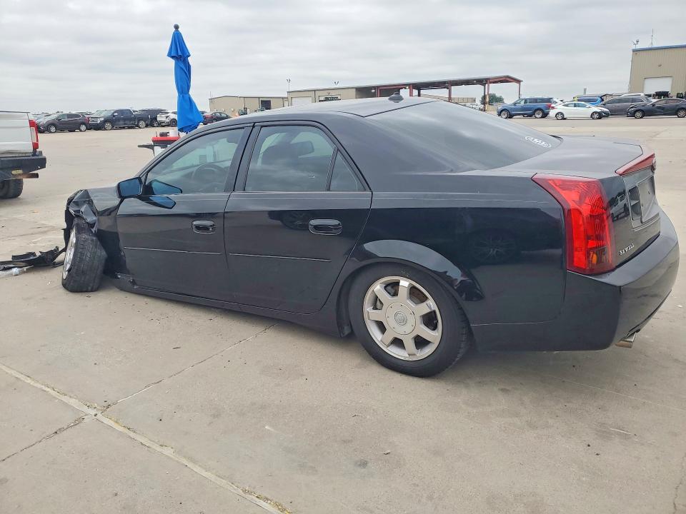 Aukcja sprzedaży 2004 Cadillac Cts, vin: 1G6DM577140146020, numer aukcji: 54162236