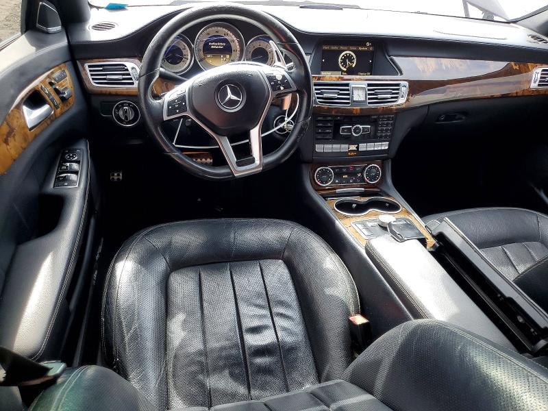 Aukcja sprzedaży 2012 Mercedes-benz Cls, vin: WDDLJ7DBXCA055171, numer aukcji: 52520716