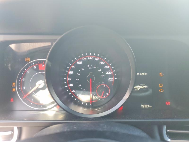 2022 Hyundai Elantra მანქანა იყიდება აუქციონზე, vin: KMHLM4AG6NU314784, აუქციონის ნომერი: 48324286