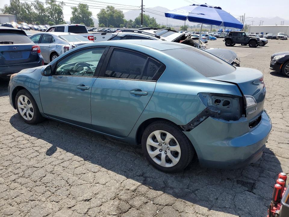 54023796 :رقم المزاد ، JM1BL1UG4B1461809 vin ، 2011 Mazda 3 مزاد بيع