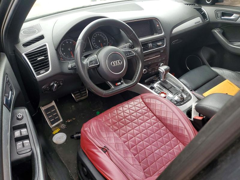 Aukcja sprzedaży 2017 Audi Q5, vin: WA1D7AFP9HA023901, numer aukcji: 54827986
