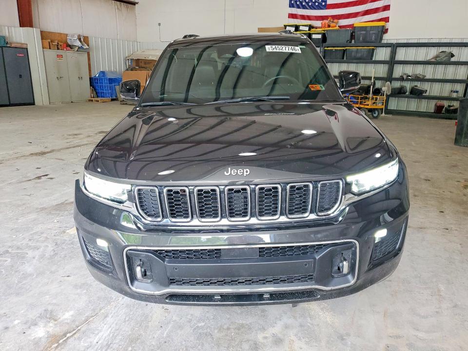 54527746 :رقم المزاد ، 1C4RJKDG7N8535567 vin ، 2022 Jeep Grand Cherokee مزاد بيع
