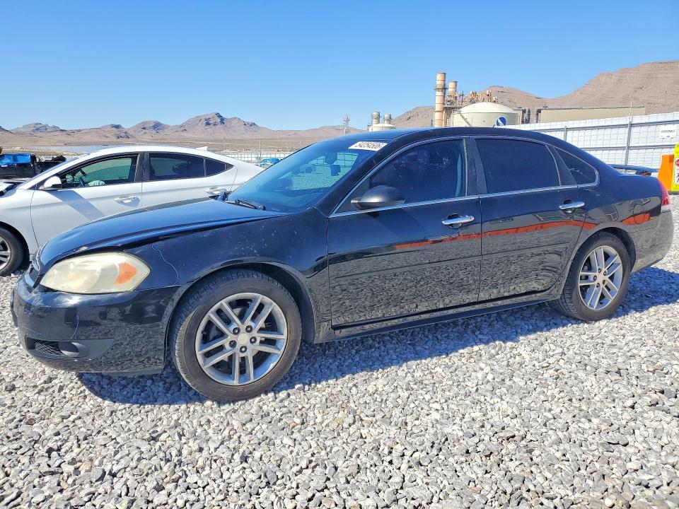 Aukcja sprzedaży 2013 Chevrolet Impala, vin: 2G1WC5E31D1199385, numer aukcji: 54254506