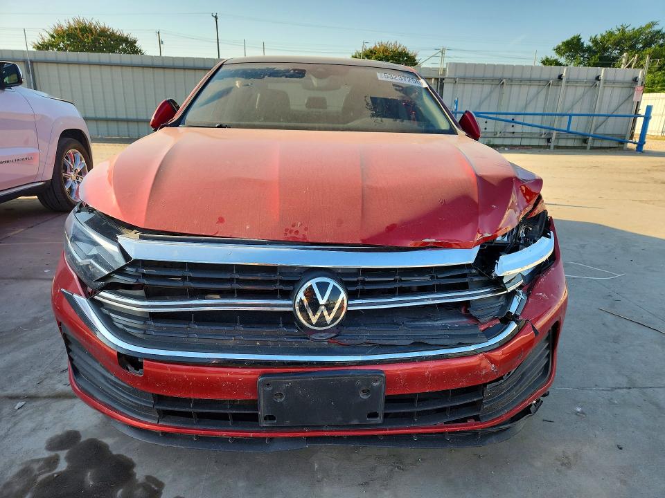 2023 Volkswagen Jetta მანქანა იყიდება აუქციონზე, vin: 3VW7M7BU2PM020105, აუქციონის ნომერი: 53237256