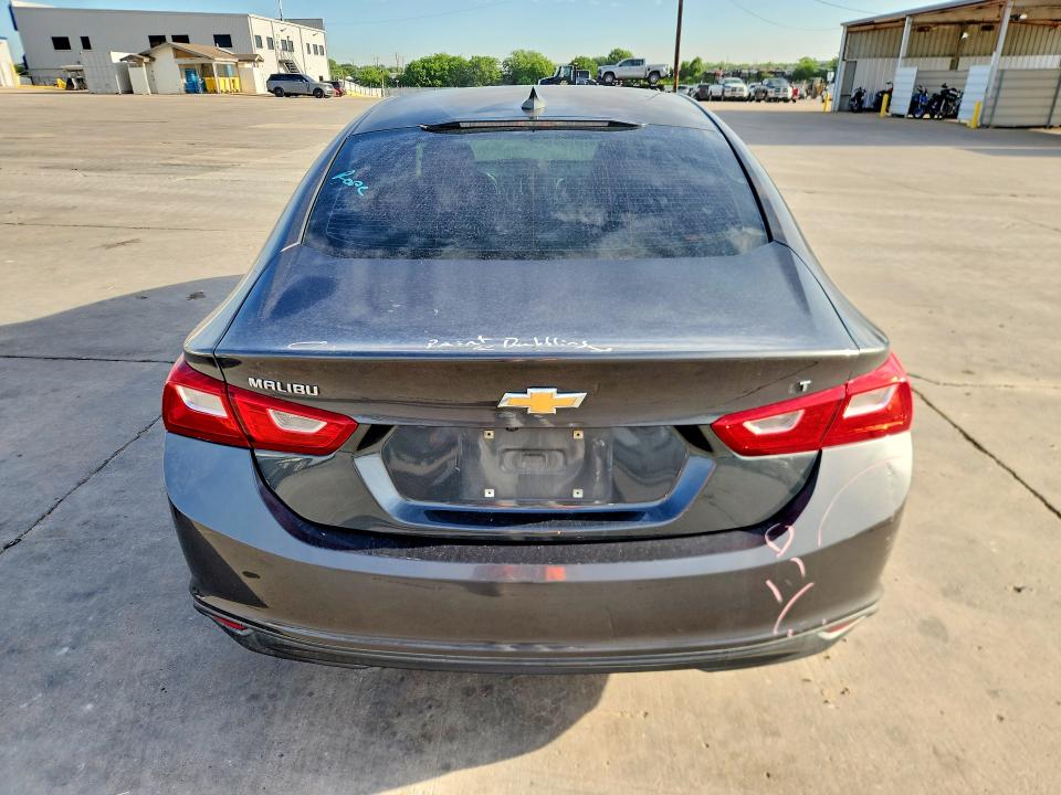 Продажа на аукционе авто 2017 Chevrolet Malibu, vin: 1G1ZE5ST0HF127250, номер лота: 50942526