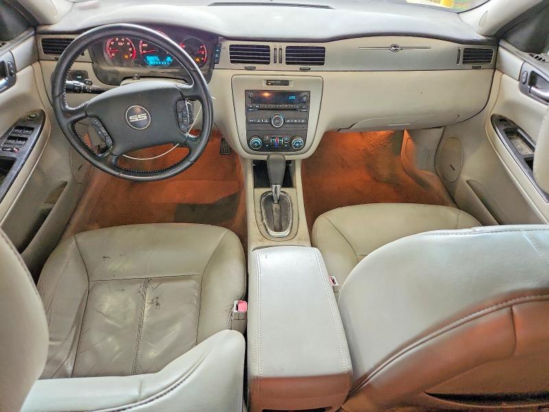 54431056 :رقم المزاد ، 2G1WD57C291132800 vin ، 2009 Chevrolet Impala مزاد بيع