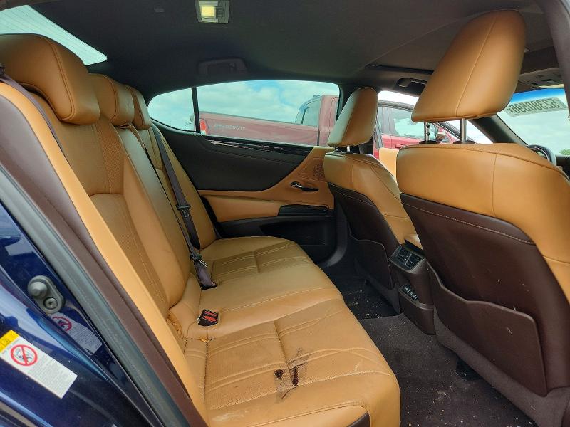 Aukcja sprzedaży 2019 Lexus Es, vin: 58ABZ1B14KU008323, numer aukcji: 52380596