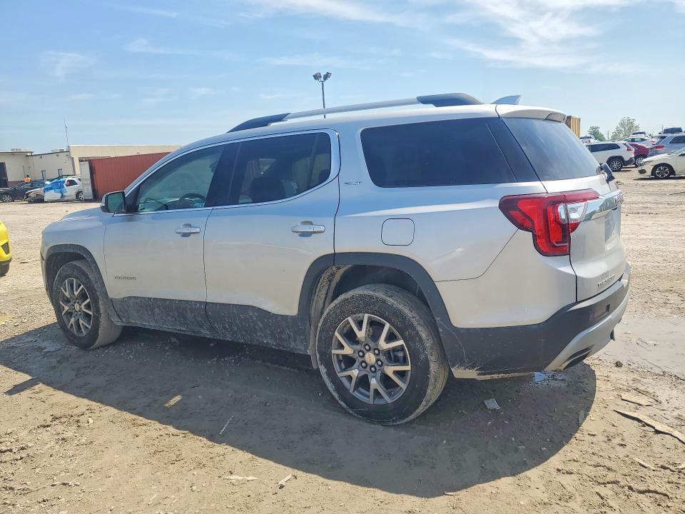 Aukcja sprzedaży 2020 Gmc Acadia, vin: 1GKKNULS2LZ124550, numer aukcji: 55194376