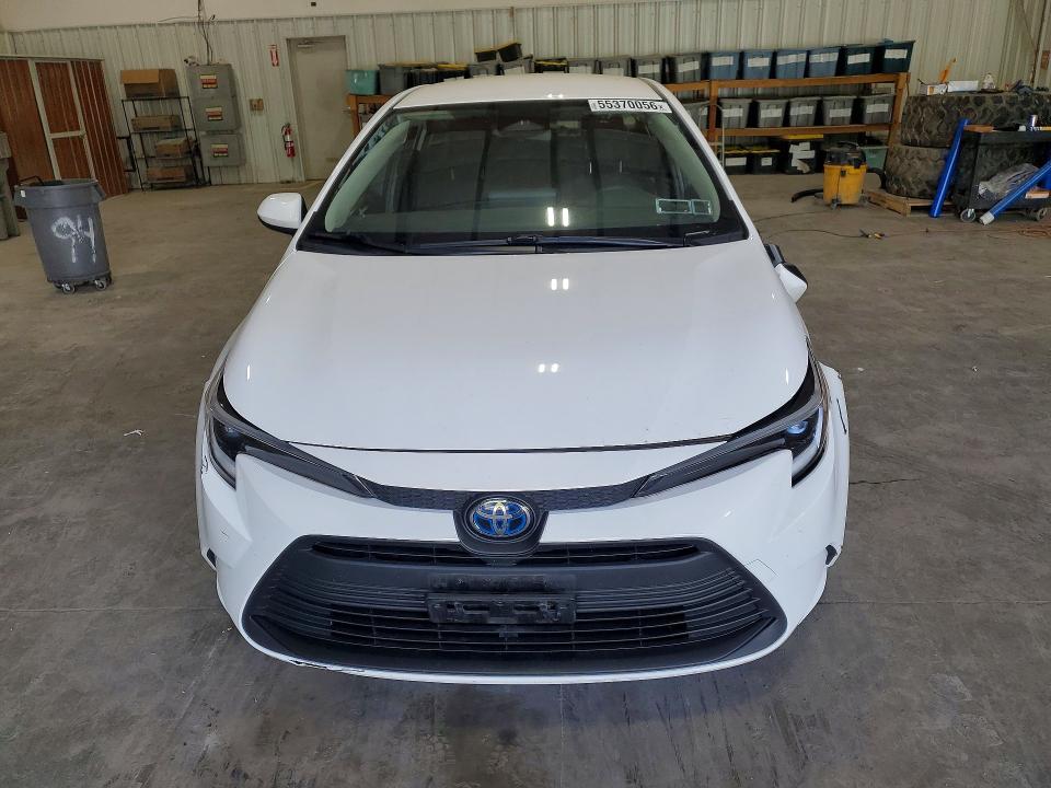 Aukcja sprzedaży 2023 Toyota Corolla Hybrid, vin: JTDBDMHE1P3006094, numer aukcji: 55370056