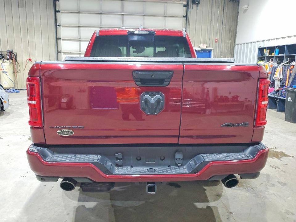 Продажа на аукционе авто 2025 Ram 1500, vin: 1C6SRFHP8SN615041, номер лота: 52835256