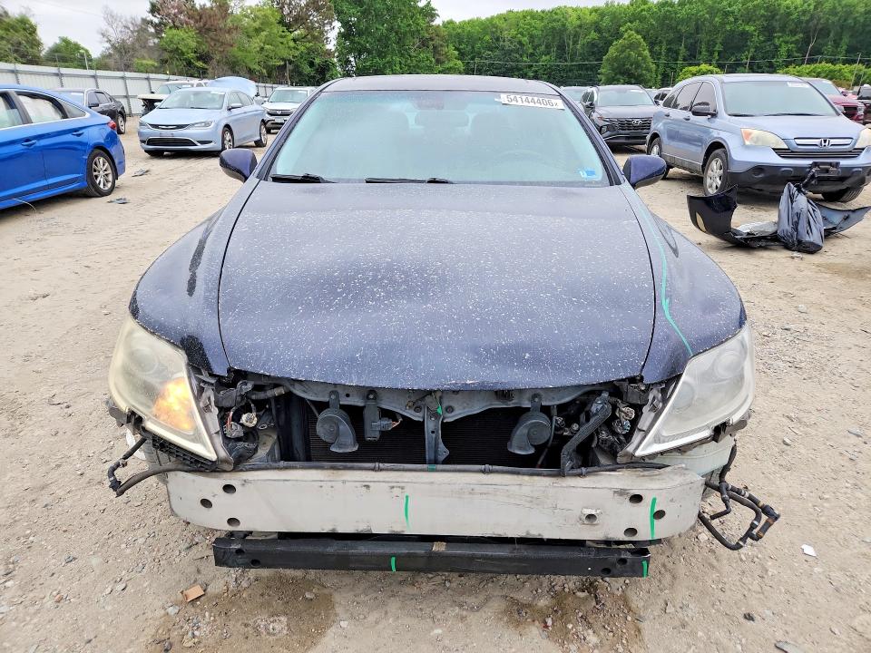 2007 Lexus Ls მანქანა იყიდება აუქციონზე, vin: JTHBL46F475030228, აუქციონის ნომერი: 54144406