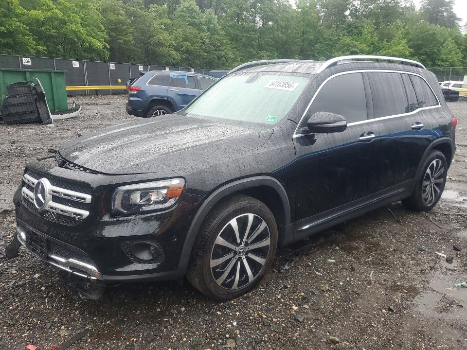 Продаж на аукціоні авто 2021 Mercedes-benz Glb, vin: W1N4M4GB9MW108892, номер лоту: 54183856