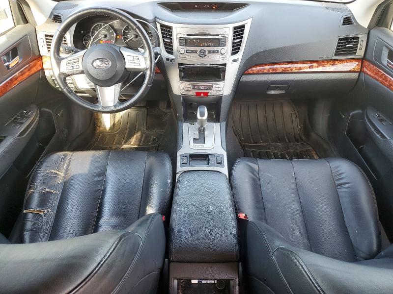 Aukcja sprzedaży 2011 Subaru Outback, vin: 4S4BRBKC6B3391492, numer aukcji: 54259736
