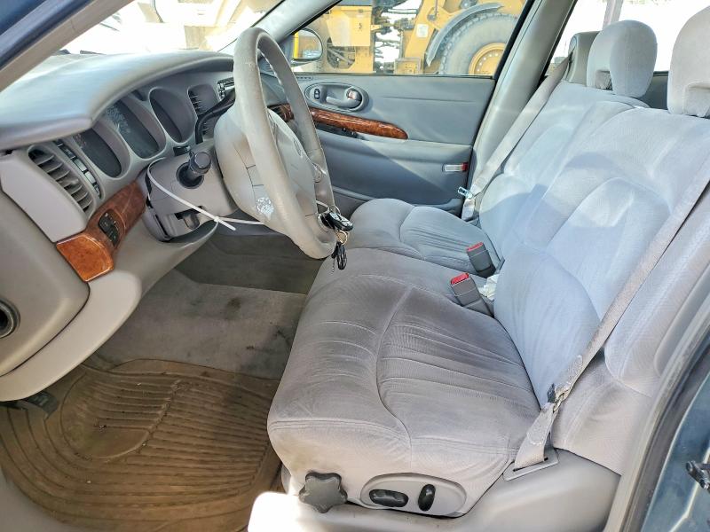 Aukcja sprzedaży 2001 Buick Lesabre, vin: 1G4HR54K51U257811, numer aukcji: 54961336