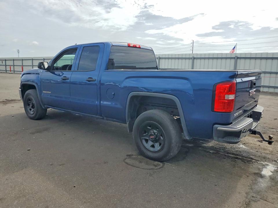 55314466 :رقم المزاد ، 1GTV2LEH3GZ109283 vin ، 2016 Gmc Sierra مزاد بيع