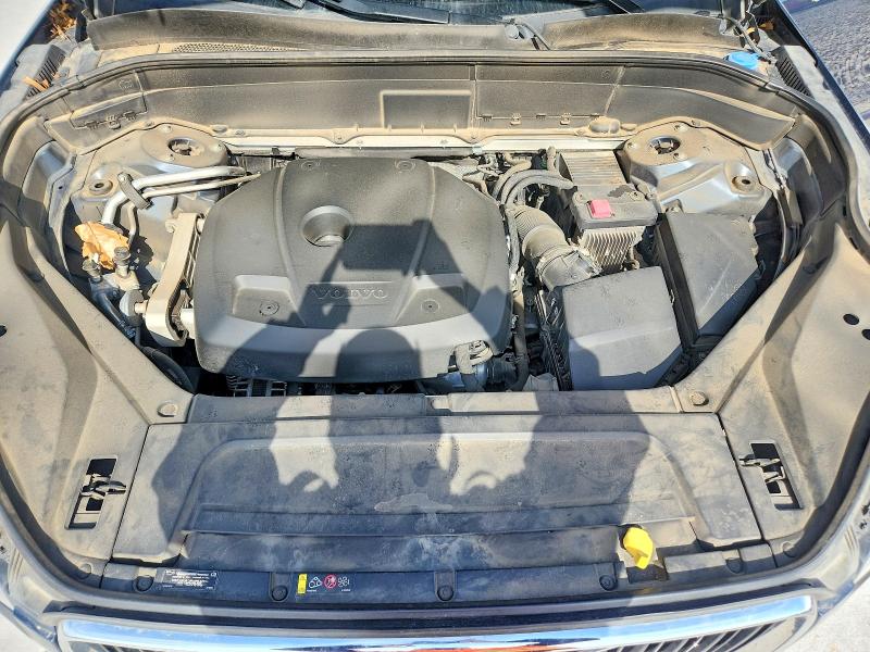 2019 Volvo Xc90 მანქანა იყიდება აუქციონზე, vin: YV4102PK7K1453808, აუქციონის ნომერი: 52399916