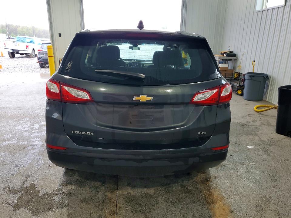 Продажа на аукционе авто 2021 Chevrolet Equinox, vin: 2GNAXSEV4M6108769, номер лота: 50512126