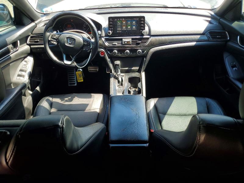 Продаж на аукціоні авто 2018 Honda Accord, vin: 1HGCV1F38JA207318, номер лоту: 48546966