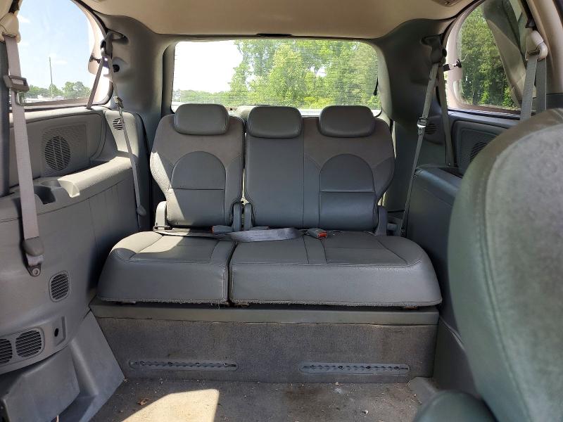 Aukcja sprzedaży 2006 Chrysler Town & Country, vin: 2A4GP64L76R799902, numer aukcji: 52085696