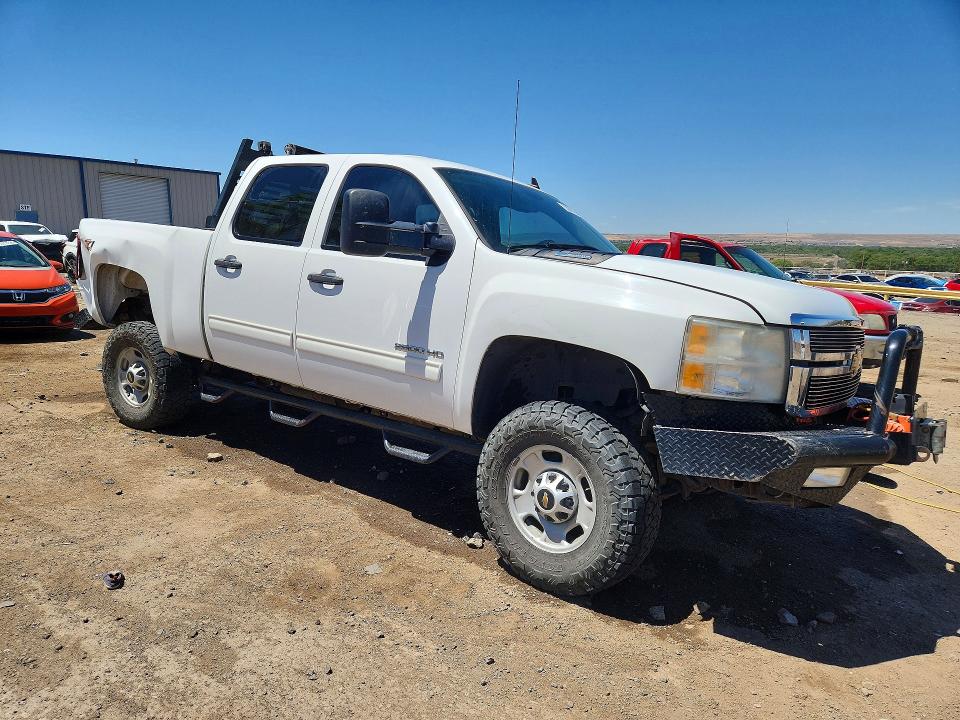 53091146 :رقم المزاد ، 1GC1KXE84BF210655 vin ، 2011 Chevrolet Silverado مزاد بيع